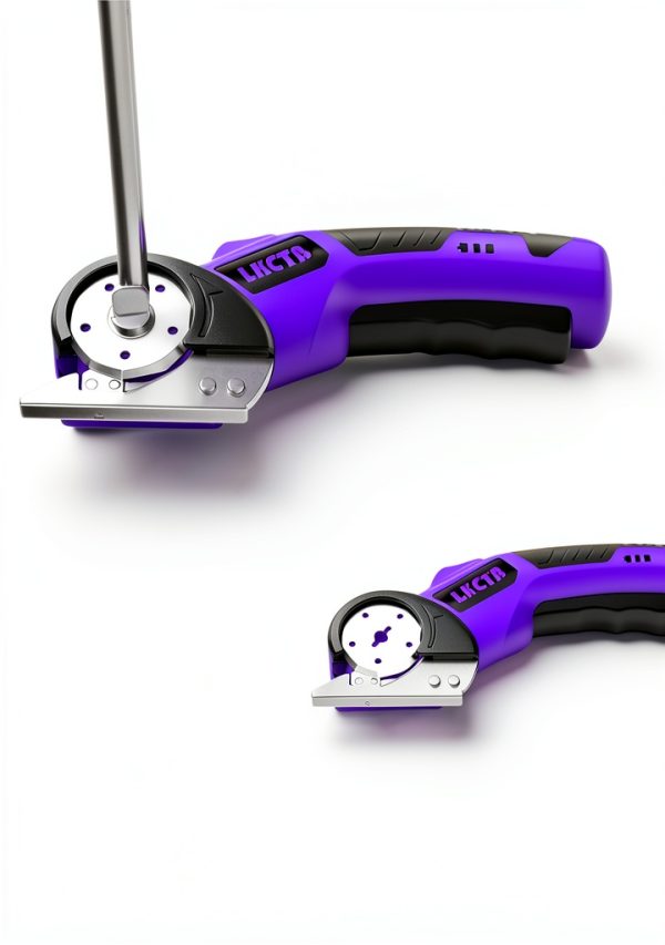 LKCTB Wire Cutter Ultra Quiet Power Industrial Blade-6