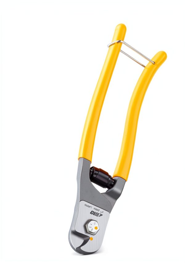 LEAD Wire Rope Cutter 8 Inch Chromium Vanadium Steel-2