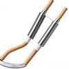 RoMech Wire Rope Cutter Hot Knife Steel Blade Durable-0
