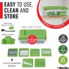 Mueller Vegetable Chopper Stainless Steel Manual Kitchen-6