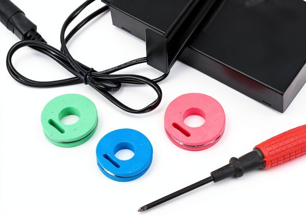 Gralara Electric Ribbon Cutter Heat Cutting Portable Durable-1