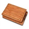 Royal Craft Wood Bamboo Cutting Board Set 3-Piece-1
