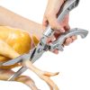 Pavo Monitor Arm Ergonomic Adjustable Desk Mount Office-0