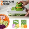 Mueller Vegetable Chopper Stainless Steel Manual Kitchen-4