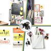 LOVIMAG Black Refrigerator Magnets Strong Small Kitchen-1