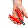 Mini Jump Rope Cable Cutter Elite Jumps Steel Ergonomic-4