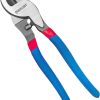 QUAXLENT Big Head Wire Cutter Heavy Duty Steel Ergonomic-0