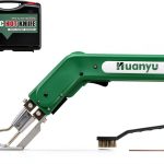 Huanyu Electric Cutter Green Nickel Chromium Alloy Blade-0