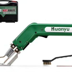 Huanyu Electric Cutter Green Nickel Chromium Alloy Blade-0