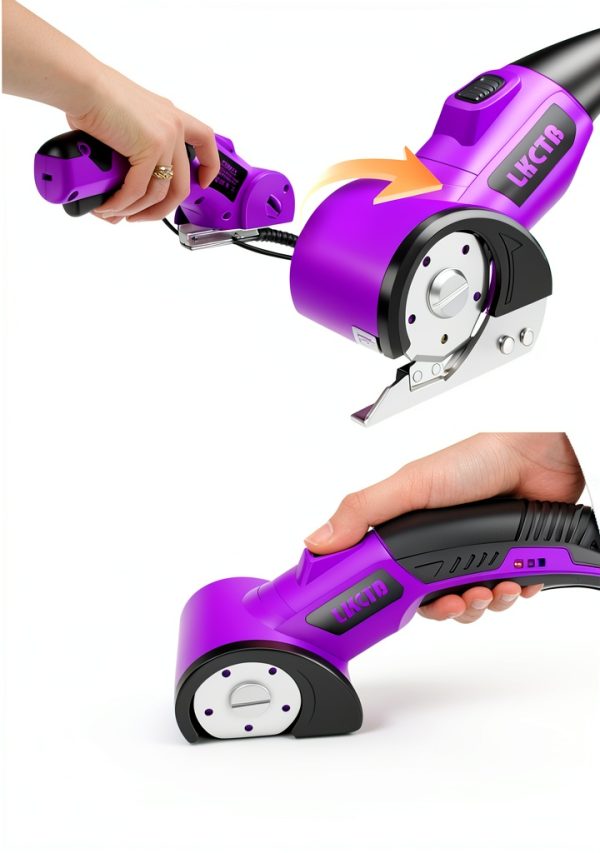 LKCTB Wire Cutter Ultra Quiet Power Industrial Blade-3