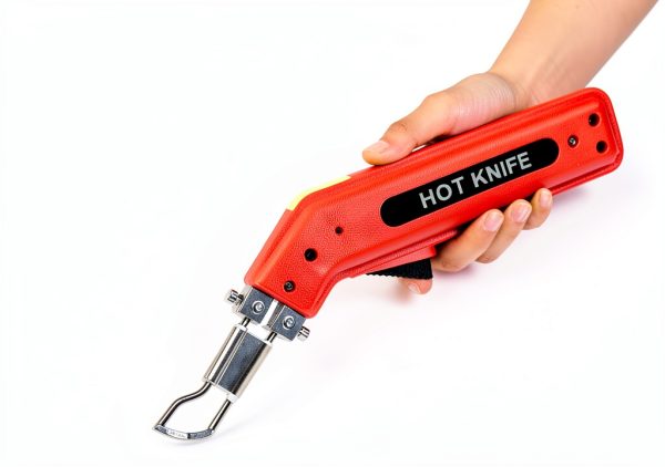RONGTER Electric Hot Knife Fabric Cutter Adjustable Power-1