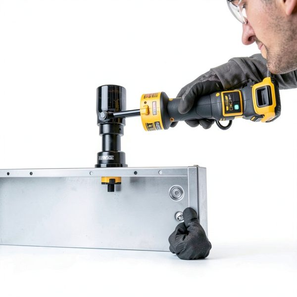 Dewalt Cable Cutter Kit Battery Powered LED Light-6
