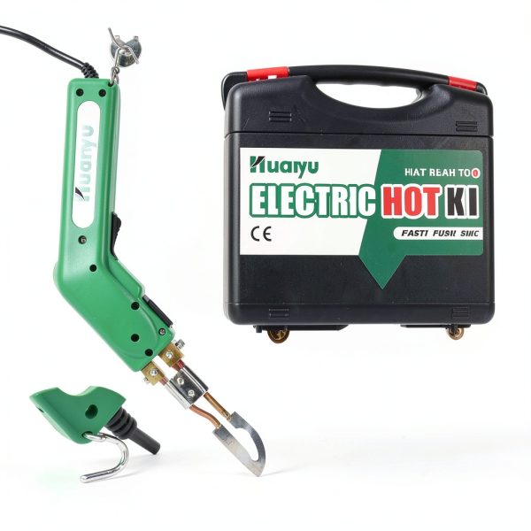 Huanyu Electric Cutter Green Nickel Chromium Alloy Blade-5