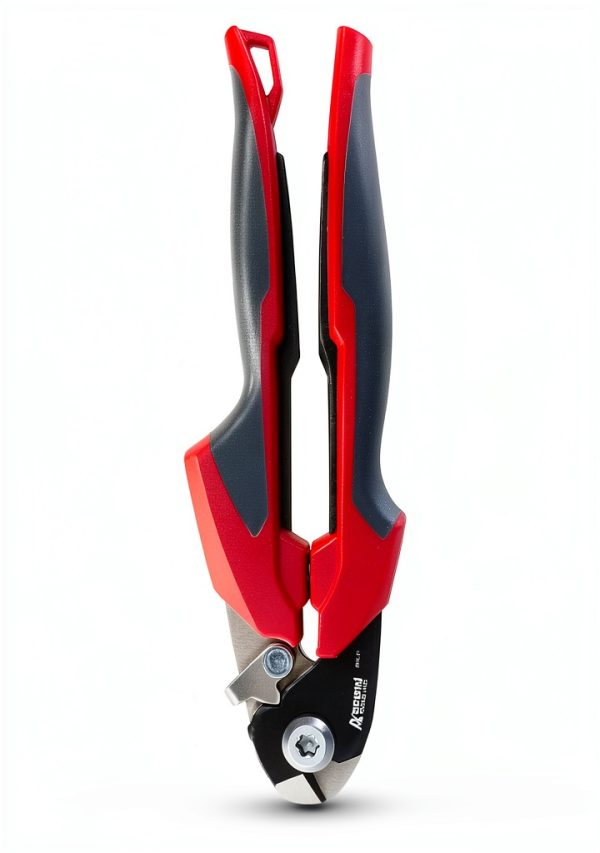 Ascend Tools Wire Rope Cutter High Carbon Steel Ergonomic-3