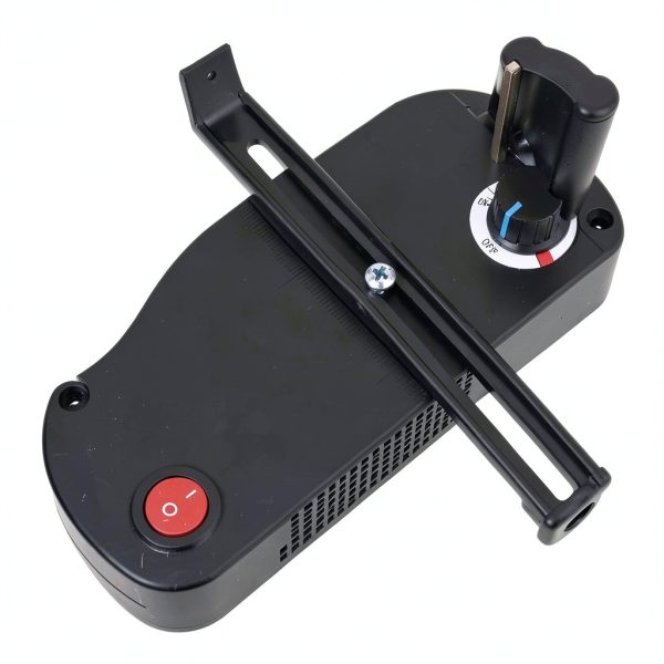 Gralara Electric Ribbon Cutter Heat Cutting Portable Durable-2