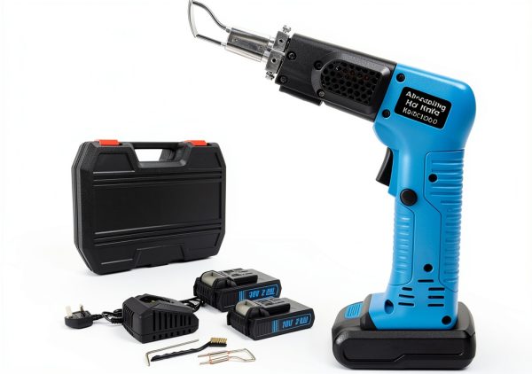 CHMING 18V Hot Knife Professional Rope Cutter Blue CM-111-0