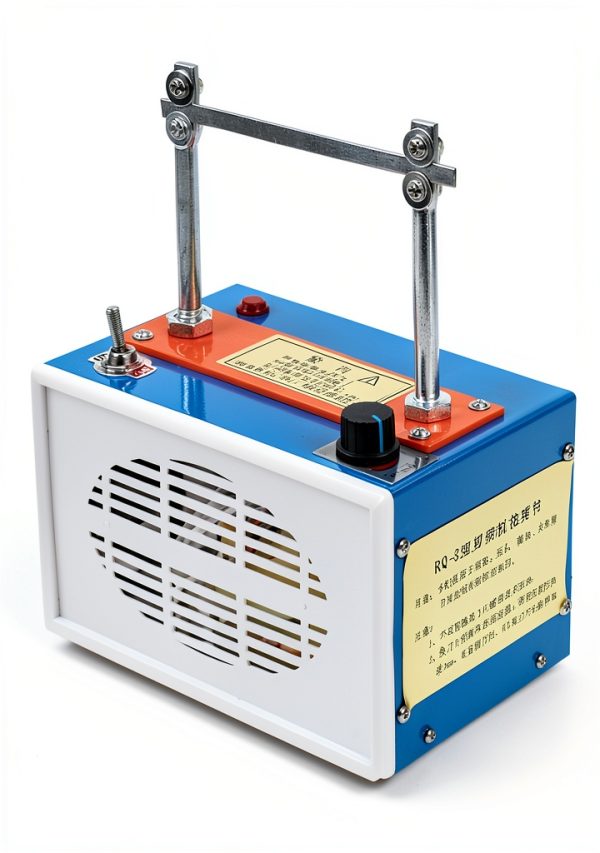 Munsinn Hot Knife Rope Cutter Professional AC Metal Tool-4