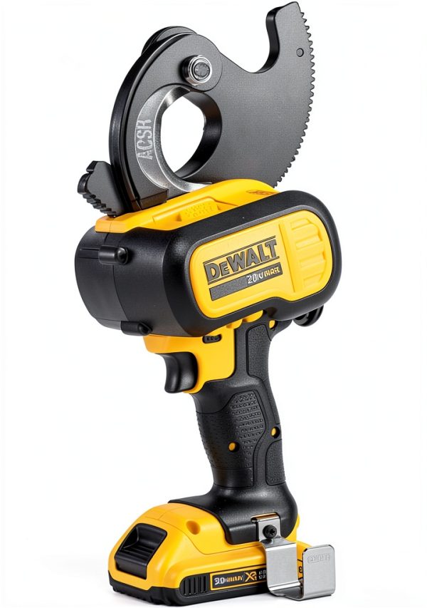 Dewalt Cable Cutter Kit Battery Powered LED Light-1