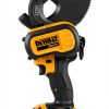 Dewalt Cable Cutter Kit Battery Powered LED Light-0