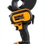 Dewalt Cable Cutter Kit Battery Powered LED Light-0