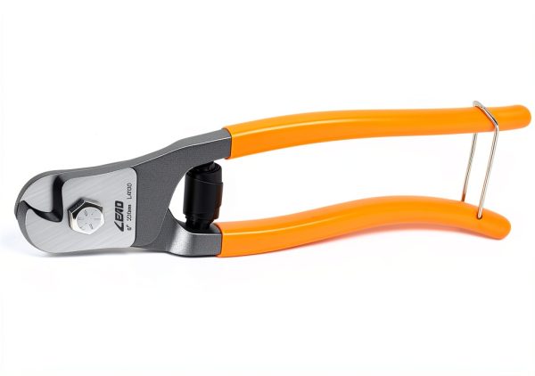 LEAD Wire Rope Cutter 8 Inch Chromium Vanadium Steel-1