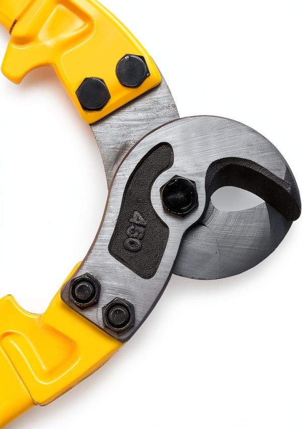 QWORK Wire Rope Cutter 18 Inch Chromium Vanadium Steel-2