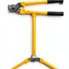 QWORK Wire Rope Cutter 18 Inch Chromium Vanadium Steel-5