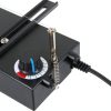 Hvxrjkn Electric Rope Cutter ABS Ergonomic Grip Adjustable-3