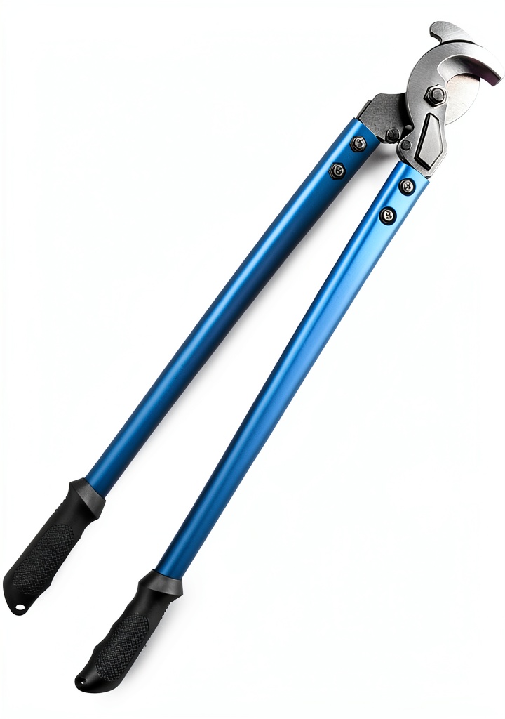 DNA Motoring Cable Cutter being used on a construction site