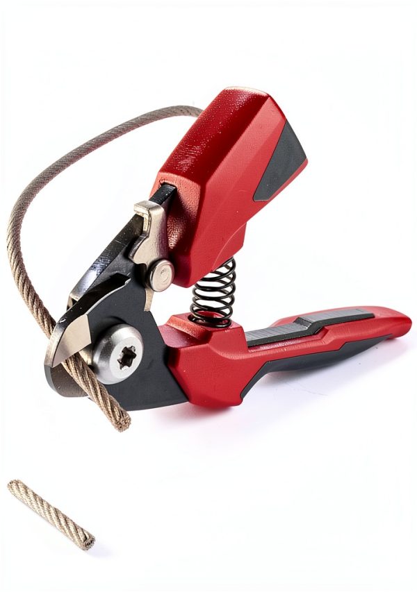 Ascend Tools Wire Rope Cutter High Carbon Steel Ergonomic-2