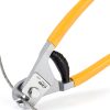 LEAD Wire Rope Cutter 8 Inch Chromium Vanadium Steel-5
