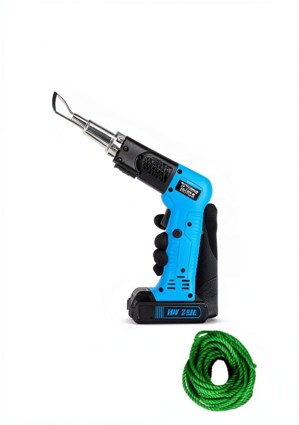 CHMING 18V Hot Knife Professional Rope Cutter Blue CM-111-4