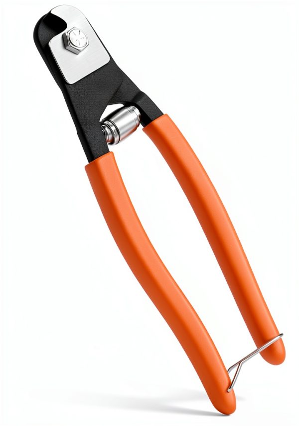 American Mutt Steel Wire Cutter Ergonomic Hand Tool-0