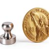 LOVIMAG Black Refrigerator Magnets Strong Small Metal-1