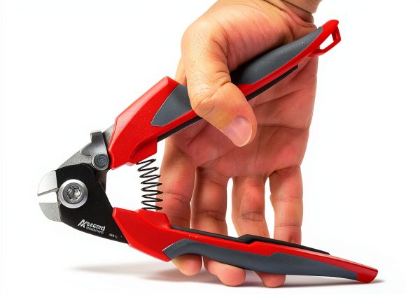 Ascend Tools Wire Rope Cutter High Carbon Steel Ergonomic-1