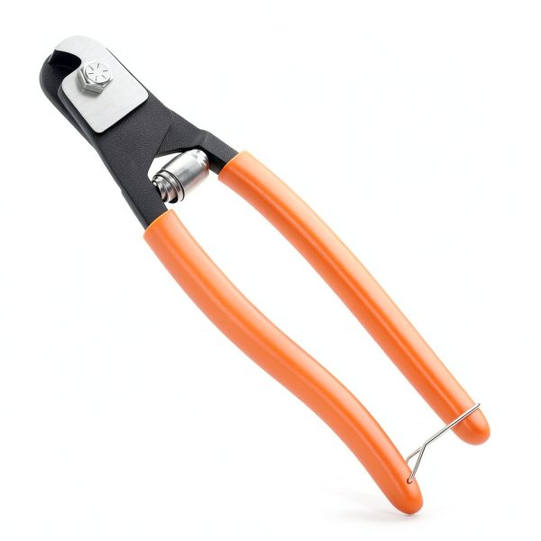 American Mutt Steel Wire Cutter Ergonomic Hand Tool-5