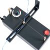 Hvxrjkn Electric Rope Cutter ABS Ergonomic Grip Adjustable-6