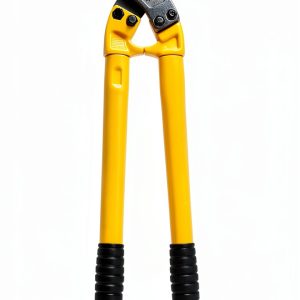QWORK Wire Rope Cutter Alloy Steel 18 Inch Efficient Cutting-0