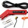VOTOER Hot Knife Electric Tool for Rope Cutting Sealing-2