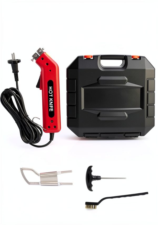 RONGTER Electric Hot Knife Fabric Cutter Adjustable Power-4