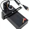 Gralara Electric Ribbon Cutter Heat Cutting Portable Durable-6
