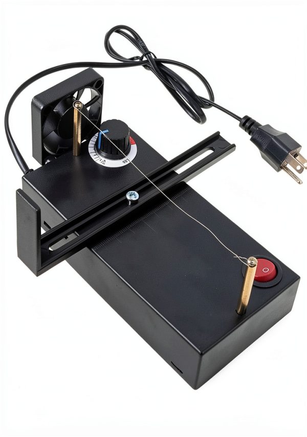 Gralara Electric Ribbon Cutter Heat Cutting Portable Durable-6