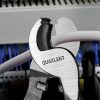 QUAXLENT Big Head Wire Cutter Heavy Duty Steel Ergonomic-7