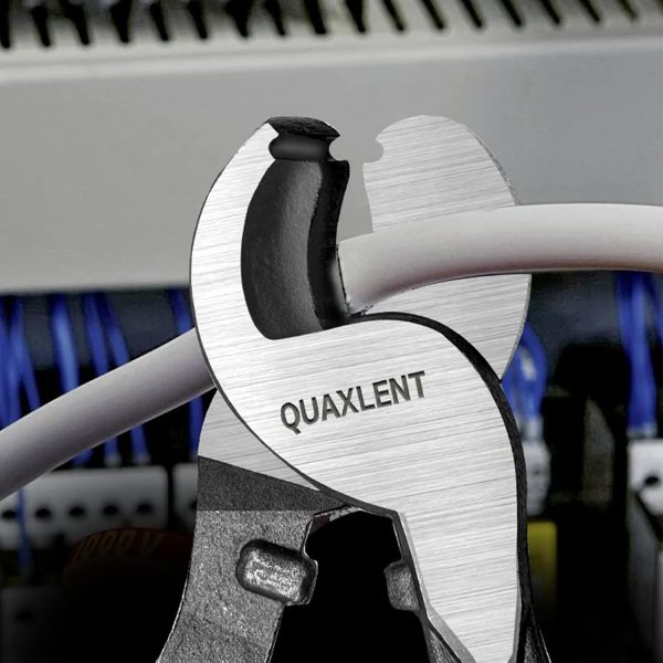 QUAXLENT Big Head Wire Cutter Heavy Duty Steel Ergonomic-7