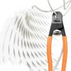 American Mutt Steel Wire Cutter Ergonomic Hand Tool-1