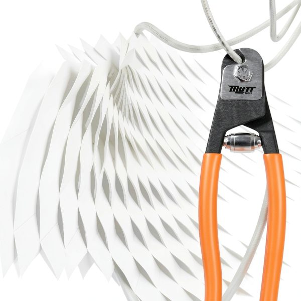 American Mutt Steel Wire Cutter Ergonomic Hand Tool-1