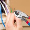 QUAXLENT Big Head Wire Cutter Heavy Duty Steel Ergonomic-6