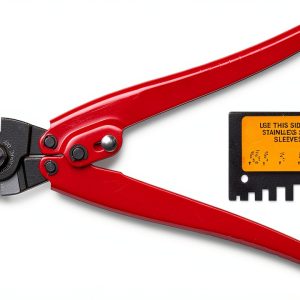 Loos Wire Rope Cutter 000-WCI Professional Tool Japan-0