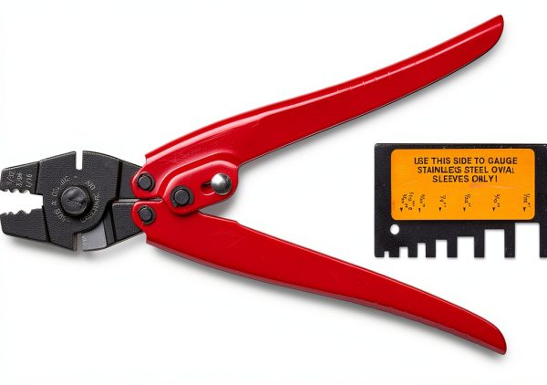 Loos Wire Rope Cutter 000-WCI Professional Tool Japan-0