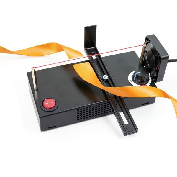 Gralara Electric Ribbon Cutter Heat Cutting Portable Durable-3